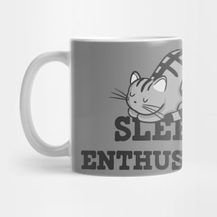 Sleep Enthusiast Cat Nap Mug